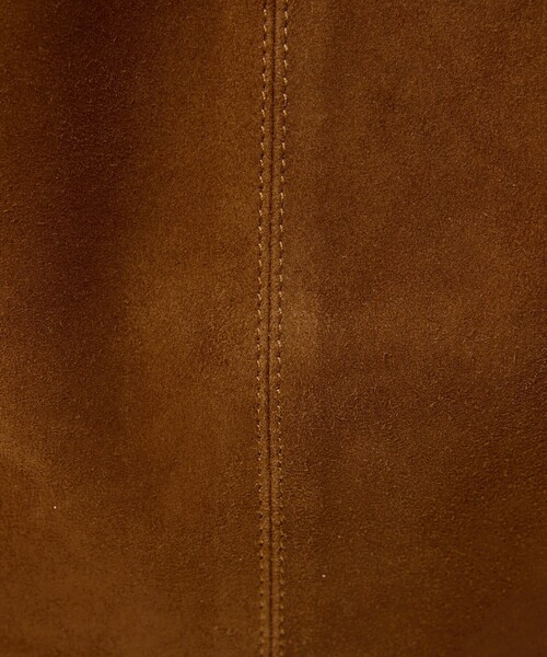 Morphee(モルフェ)の「【Morphee / モルフェ】3WAY LARGE TOTE OIL SUEDE /3WAYラージトートバッグ / オイルスエード / トート ショルダー バッグ / レザー / ユニセックス(トートバッグ・メンズ・ブラウン・フリー)」の12枚目の写真