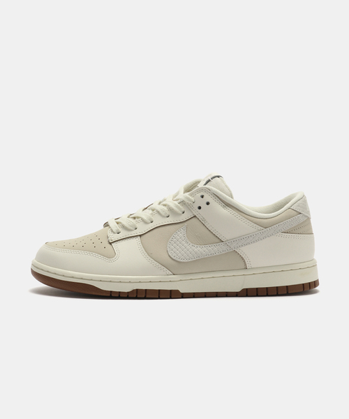 NIKE(ナイキ)の「NIKE DUNK LOW RETRO CN IB8864-211(スニーカー・メンズ・ベージュ・28.5cm)」の1枚目の写真