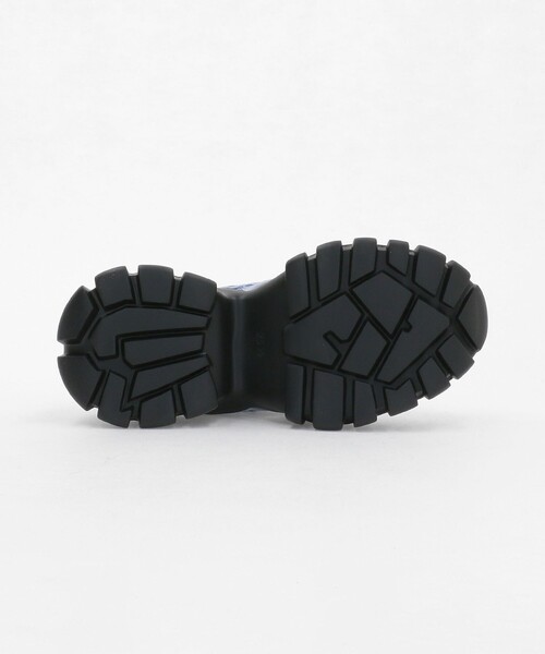 SY UNITED ARROWS(シーユナイテッドアローズ)の「<SY>レースアップ ネオプレーンサンダル70↑(サンダル・レディース・ライトブルー/ライラック/ブラック・22.5cm/25cm/24.5cm/23cm/23.5cm/24cm)」の8枚目の写真