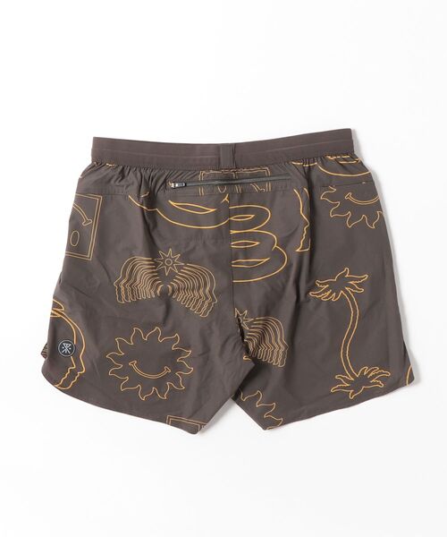Lafayette（ラファイエット）の「ロアーク【ROARK RUN AMOK】 -ショーツ【RUN AMOK ALTA 5 SHORTS BROWNRS325-KFF】（その他パンツ・メンズ・ブラウン・S/M）」の10枚目の写真