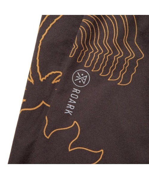 Lafayette（ラファイエット）の「ロアーク【ROARK RUN AMOK】 -ショーツ【RUN AMOK ALTA 5 SHORTS BROWNRS325-KFF】（その他パンツ・メンズ・ブラウン・S/M）」の3枚目の写真