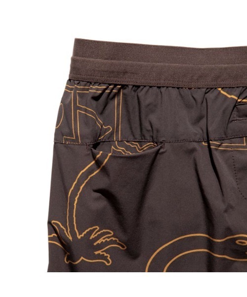 Lafayette（ラファイエット）の「ロアーク【ROARK RUN AMOK】 -ショーツ【RUN AMOK ALTA 5 SHORTS BROWNRS325-KFF】（その他パンツ・メンズ・ブラウン・S/M）」の6枚目の写真