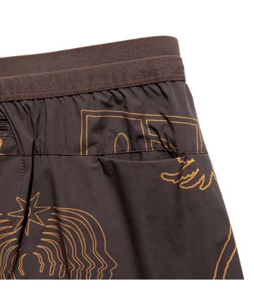 Lafayette（ラファイエット）の「ロアーク【ROARK RUN AMOK】 -ショーツ【RUN AMOK ALTA 5 SHORTS BROWNRS325-KFF】（その他パンツ・メンズ・ブラウン・S/M）」の7枚目の写真