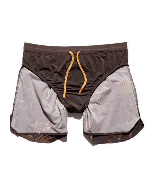 Lafayette（ラファイエット）の「ロアーク【ROARK RUN AMOK】 -ショーツ【RUN AMOK ALTA 5 SHORTS BROWNRS325-KFF】（その他パンツ・メンズ・ブラウン・S/M）」の9枚目の写真