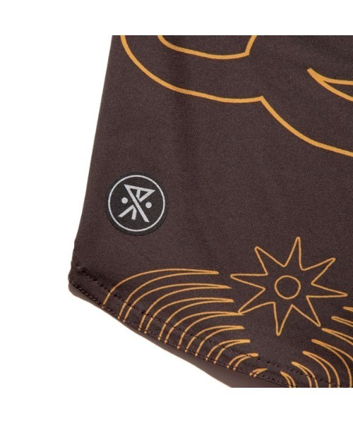 Lafayette（ラファイエット）の「ロアーク【ROARK RUN AMOK】 -ショーツ【RUN AMOK ALTA 5 SHORTS BROWNRS325-KFF】（その他パンツ・メンズ・ブラウン・S/M）」の8枚目の写真