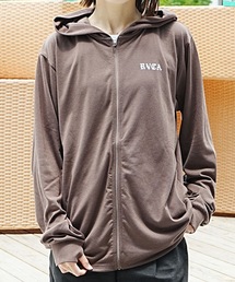 RVCA メンズ OE STARIGHT SFHD 長袖サーフTシャツ 【2026年夏モデル】