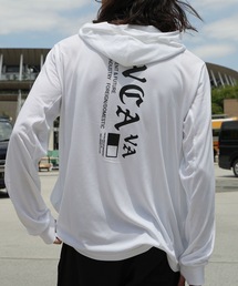 RVCA メンズ OE STARIGHT SFHD 長袖サーフTシャツ 【2026年夏モデル】