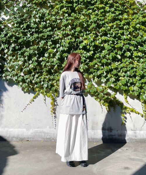 MOOVN(ムブン)の「シティブリッジグラフィック半袖Tシャツグレー(Tシャツ/カットソー・メンズ・その他・SMALL/MEDIUM/LARGE)」の3枚目の写真