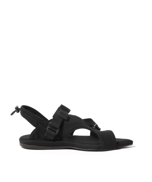 Pippichic（ピッピシック）の「Pippichic / Apollo 18 サンダル（サンダル・レディース・ブラック・SMALL）」の2枚目の写真
