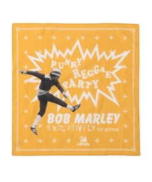 atmos（アトモス）の「atmos x BOB MARLEY PUNKY REGGAE PARTY Bandana / アトモス x ボブ マーリー パンキー レゲエ パーティー バンダナ【SP】（バンダナ/スカーフ）」