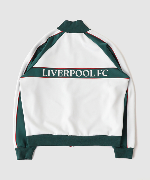 417 EDIFICE(フォーワンセブンエディフィス)の「【Liverpool FC / リバプール FC】TRACK JACKET(その他アウター・メンズ・ブラック/グリーン・X-LARGE/LARGE/MEDIUM)」の10枚目の写真