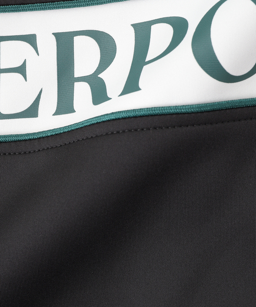 417 EDIFICE(フォーワンセブンエディフィス)の「【Liverpool FC / リバプール FC】TRACK JACKET(その他アウター・メンズ・ブラック/グリーン・X-LARGE/LARGE/MEDIUM)」の4枚目の写真