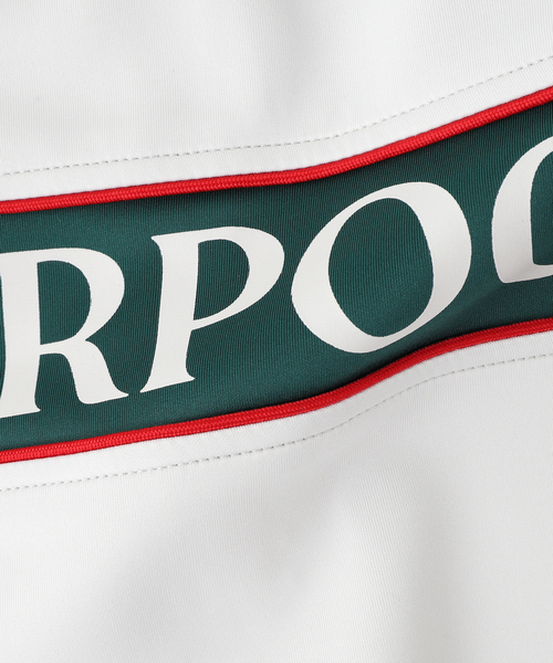417 EDIFICE(フォーワンセブンエディフィス)の「【Liverpool FC / リバプール FC】TRACK JACKET(その他アウター・メンズ・ブラック/グリーン・X-LARGE/LARGE/MEDIUM)」の5枚目の写真