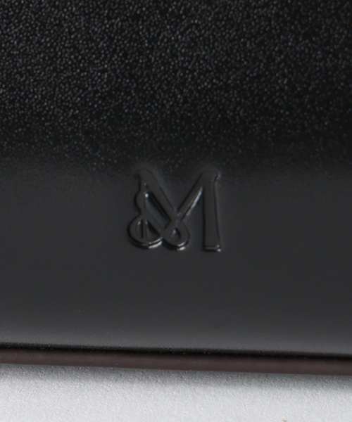 &MyuQ(アンドミューク)の「&MyuQ / アンドミューク SAL(ショルダーバッグ・レディース・ホワイト/ブラウン/ブラック・FREE)」の9枚目の写真