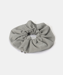 heyep（ヘイップ）の「【HEYEP/ヘイップ】PIERCED SWEAT SHIRTT SCRUNCHIE（シュシュ）」