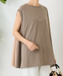 BEARDSLEY | 前後フレンチプルオーバー(Tシャツ/カットソー)