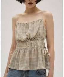 Halterneck Peplum Knit 12610534（ニット/セーター）｜TODAYFUL
