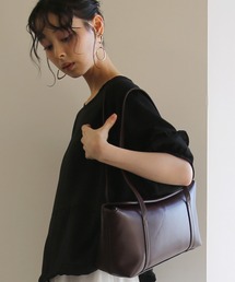 ZOZO限定 フラップデザイントートバッグ