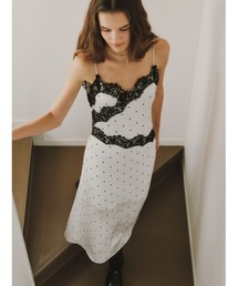 SIDE RIBBON JOUY DRESS（ワンピース）｜EIMY ISTOIRE（エイミー