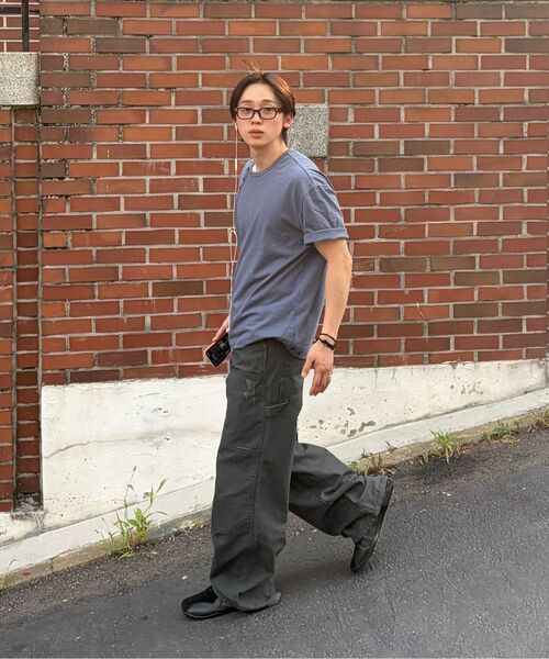 MISEKISEOUL MEN(ミセキソウルメンズ)の「Basic layered sleeveless IVORY(Tシャツ/カットソー・メンズ・その他・2/3)」の4枚目の写真