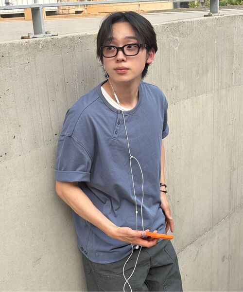 MISEKISEOUL MEN(ミセキソウルメンズ)の「Basic layered sleeveless IVORY(Tシャツ/カットソー・メンズ・その他・2/3)」の5枚目の写真