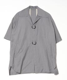 UJOH（ウジョー）の「【UJOH HOMME】別注 Half Sleeve Ring JKT（シャツ/ブラウス）」