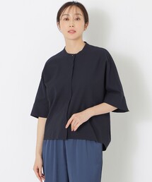 S.ESSENTIALS（エスエッセンシャルズ）の「サッカーコクーンブラウス（シャツ/ブラウス）」