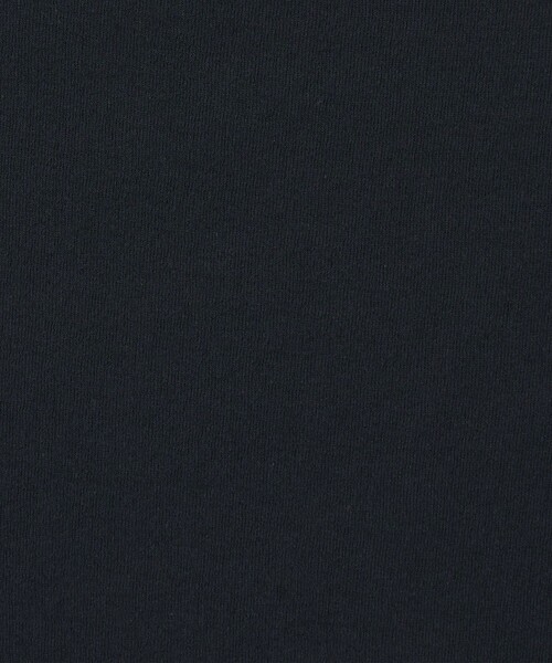 EMMEL REFINES(エメルリファインズ)の「<EMMEL REFINES>EM フライス ルーズフィット オフショルダー カットソー(Tシャツ/カットソー・レディース・クリーム/ブラック・FREE)」の3枚目の写真