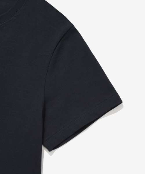 COVERNAT WOMAN（カバーナットウーマン）の「ウーマン CVNT クローバーTシャツ ネイビー（Tシャツ/カットソー・レディース・その他・WS/WM）」の8枚目の写真