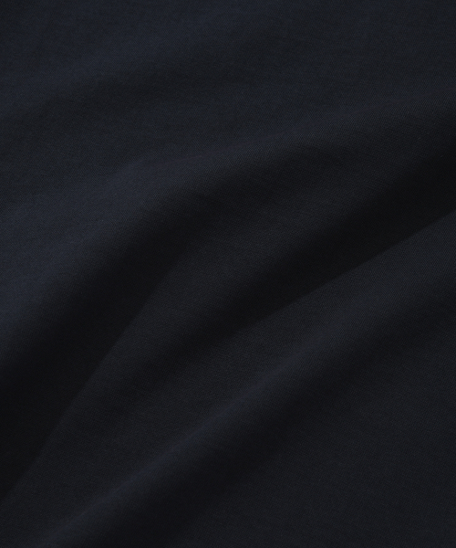 COVERNAT WOMAN（カバーナットウーマン）の「ウーマン CVNT クローバーTシャツ ネイビー（Tシャツ/カットソー・レディース・その他・WS/WM）」の3枚目の写真