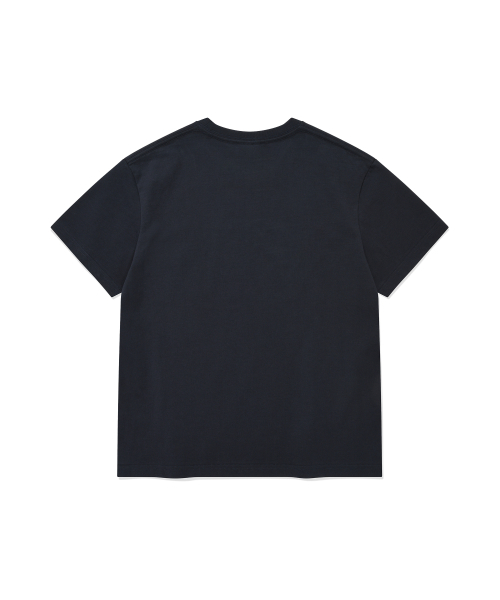 COVERNAT WOMAN（カバーナットウーマン）の「ウーマン CVNT クローバーTシャツ ネイビー（Tシャツ/カットソー・レディース・その他・WS/WM）」の4枚目の写真