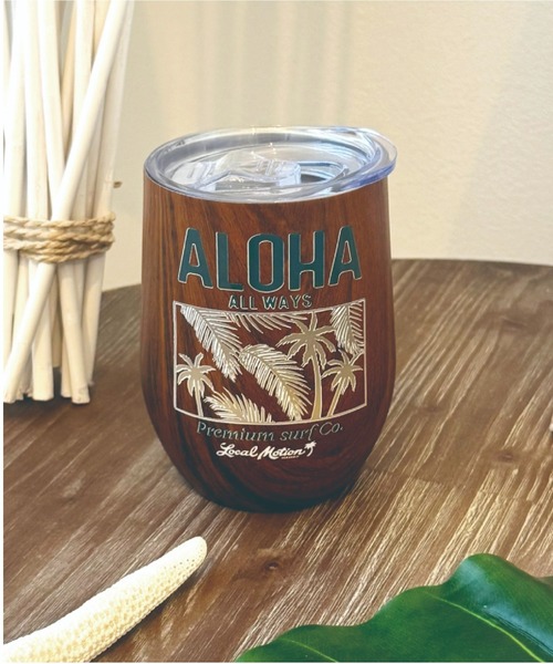 STAINLESS MUG（グラス/マグカップ/タンブラー）｜LOCALMOTION HAWAII