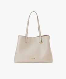 レザー ラージ トートバッグ