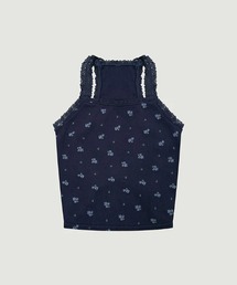 GRVRGROVE（グローブ）の「GRVB_FLOWER PUPPY T-SHIRTS（ペットウェア）」