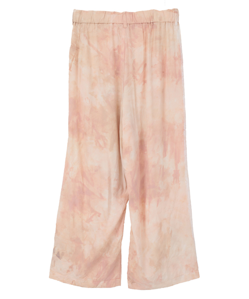 CURRENTAGE(カレンテージ)の「Pink camouflage tack pants(MENS)(その他パンツ・メンズ・ピンクベージュ・4/3)」の6枚目の写真