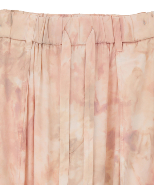 CURRENTAGE(カレンテージ)の「Pink camouflage tack pants(MENS)(その他パンツ・メンズ・ピンクベージュ・4/3)」の5枚目の写真
