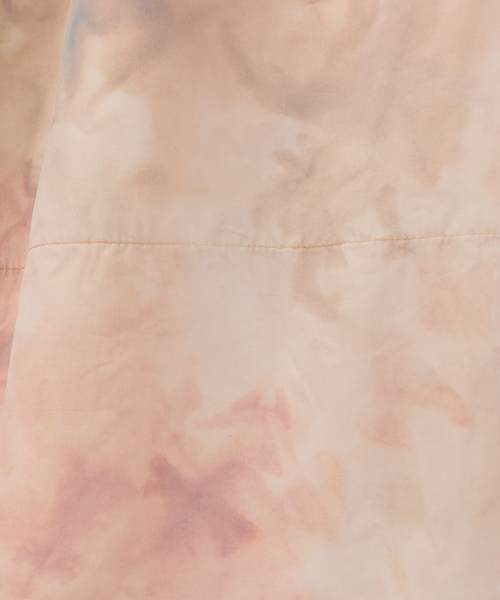 CURRENTAGE(カレンテージ)の「Pink camouflage tack pants(MENS)(その他パンツ・メンズ・ピンクベージュ・4/3)」の2枚目の写真