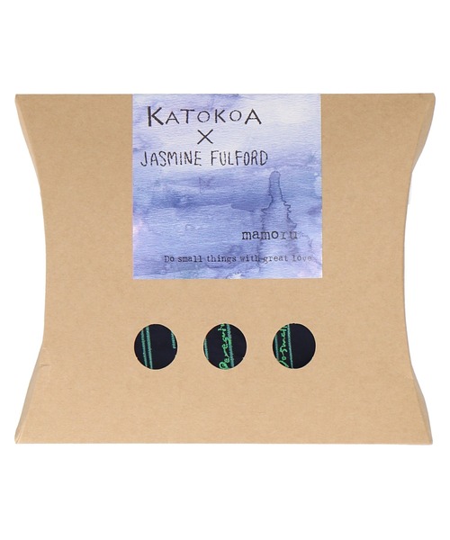 KATOKOA mamoru（カトコアマモル）の「【KATOKOA mamoru】巾着バッグ 刺繍入り（ショルダーバッグ・レディース・グレー/グリーン/サックスブルー/ピンク/ワイン/ブラウン/ターコイズブルー系・FREE）」の8枚目の写真