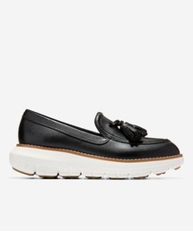 ゼログランド レクサンナ タッセル ローファー womens
