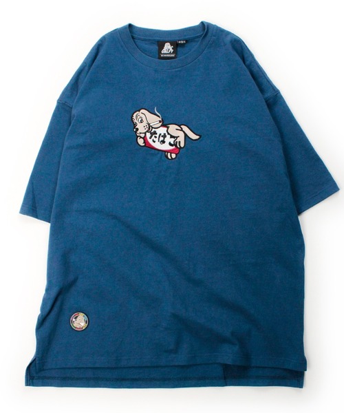 GALFY(ガルフィー)の「【GALFY/ガルフィー】復刻喫煙所 Tee(Tシャツ/カットソー・メンズ・ホワイト/ネイビー/ブラック・L/M/XL)」の8枚目の写真