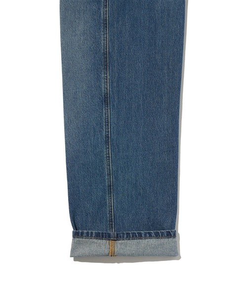 Levi's（リーバイス）の「Levi's/リーバイス バギー オーバーオール（サロペット/オーバーオール・レディース・ダークインディゴブルー・M/S/XS）」の12枚目の写真