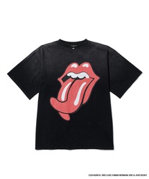 F-LAGSTUF-F | F-LAGSTUF-F SPLIT TONGUE S/S T-SHIRT(THE ROLLING STONES)(Tシャツ/カットソー)