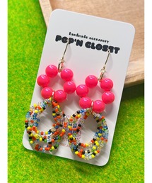 【POPN CLOSET】neon×spiral(MA)