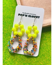 【POPN CLOSET】neon×spiral(MA)