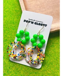 【POPN CLOSET】neon×spiral(MA)