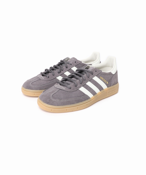 adidas(アディダス)の「adidas/アディダス HANDBALL SPEZIAL(スニーカー・レディース・ライトグレー・25cm/24.5cm/24cm/23.5cm/23cm)」の13枚目の写真