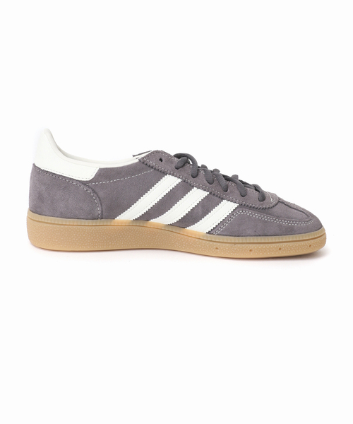adidas(アディダス)の「adidas/アディダス HANDBALL SPEZIAL(スニーカー・レディース・ライトグレー・25cm/24.5cm/24cm/23.5cm/23cm)」の4枚目の写真
