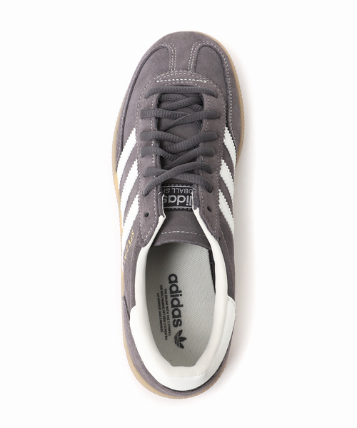 adidas(アディダス)の「adidas/アディダス HANDBALL SPEZIAL(スニーカー・レディース・ライトグレー・25cm/24.5cm/24cm/23.5cm/23cm)」の5枚目の写真