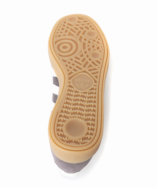 adidas(アディダス)の「adidas/アディダス HANDBALL SPEZIAL(スニーカー・レディース・ライトグレー・25cm/24.5cm/24cm/23.5cm/23cm)」の6枚目の写真