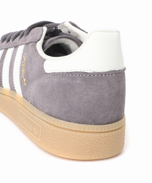 adidas(アディダス)の「adidas/アディダス HANDBALL SPEZIAL(スニーカー・レディース・ライトグレー・25cm/24.5cm/24cm/23.5cm/23cm)」の7枚目の写真